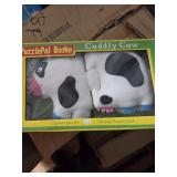 Puzzle Pal Cuddly Cow