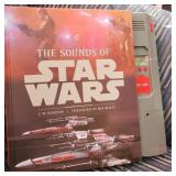 The Sounds of Star Wars interactive hardcover book
