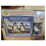 Smithsonian Penguin Book Set