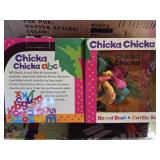 Board Book and Rattle Set
