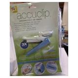 Precision 4-in-1 Nail Clippers