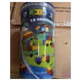 Clics Toy - 71 Pcs