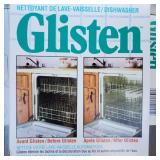 Glisten Dishwaser Cleaner