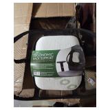 Bamboo Back Support