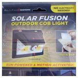 Solar Motion Light