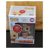 Funko Pop Winnie the Pooh Flocked