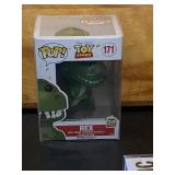 Funko Pop Toy Story Rex