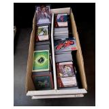Assorted Non Sports Trading Cards