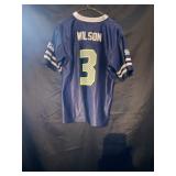 Russell Wilson Seahawks Jersey