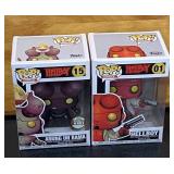 Funko Pop Hellboy (2)