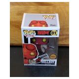 Funko Pop Hellboy Chase
