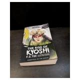 Avatar the Rise of Kyoshi Book