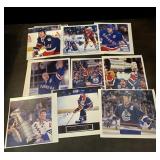 Assorted Hockey Photos / Prints Messier