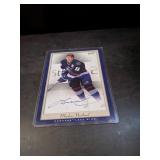 2005 Upper Deck Beehive Autograph Markus Naslund