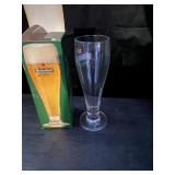 Heineken Beer Glass