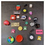 Vintage 1980s Erasers