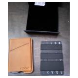 FIDELO Minimalist 3-in-1 Hybrid Pop-Up Wallet Kit