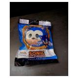 Sonic Squishy Toy