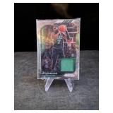 NBA Jaylen Brown Patch Card