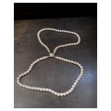 Necklace Costume Pearls