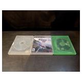 Assorted Video Games PS3 & XBOX