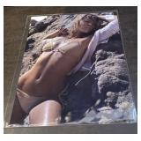 Jessica Biel Autoraphed Photo