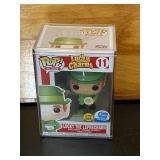 Funko Pop Ad Icons Lucky Leprechaun #11 GITD