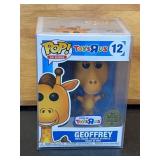 Funko Pop Ad Icons Toys R Us Geoffrey Golden Tix
