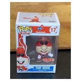 Funko Pop Dominos Pizza The Noid