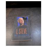 I, Steve - Apple Book