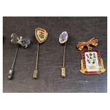 Assorted Pins