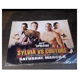 UFC Tim 'The Maine-iac' Sylvia Signed Photo