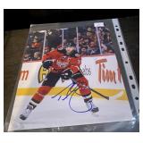Calgary Flames Mark Giordano Signed Photo