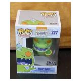 Funko Pop Rugrats Reptar