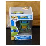Funko Pop TMNT Leonardo