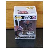Funko Pop Star Wars Sabian Wren