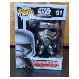 Funko Pop Star Wars Captain Phasma