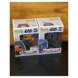 Funko Pop Star Wars Ashoka & Koska Reeves