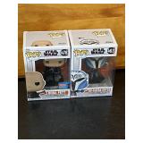 Funko Pop Star Wars Boba Fett & Bo-Katan