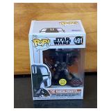 Funko Pop Star Wars Mandalorian GITD