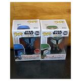 Funko Pop Star Wars Mandalorian (2)