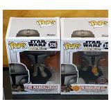 Funko Pop Star Wars Mandalorian (2)