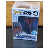 Funko Pop Star Wars Mandalorian Super Commando
