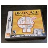 Nintendo 3DS Brainage