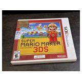 Nintedo 3DS Super Mario Maker