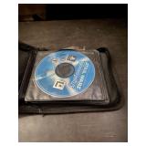 Case full of Playstation Games