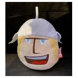 Marvel Avengers 'Egg Head' Thor Plush Door Stopper