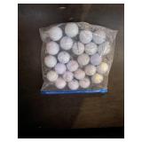 Bag of Golf Balls