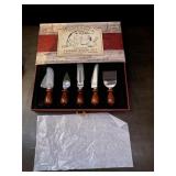 Cheese Knife Set NEW