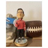 Walter Gretzky Signed Bobblehead